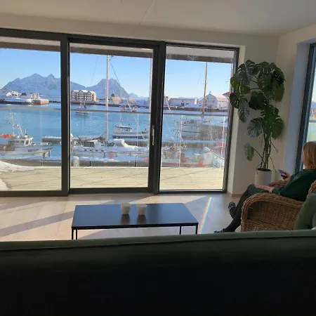 Lofoten Suiteapartments Svolvær Exterior foto