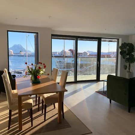 Lofoten Suiteapartments Svolvær Exterior foto