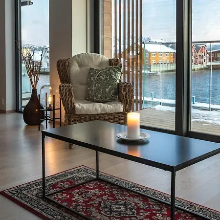 Lofoten Suiteapartments Svolvær Exterior foto