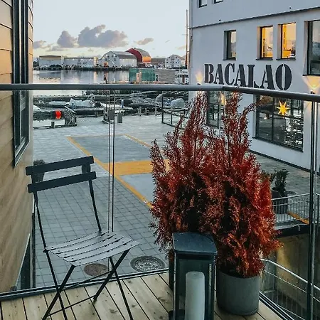Lofoten Suiteapartments Svolvær Exterior foto