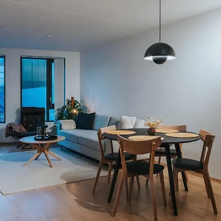Lofoten Suiteapartments Svolvær Exterior foto