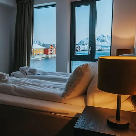 Lofoten Suiteapartments Svolvær Exterior foto