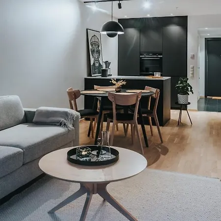 Lofoten Suiteapartments Svolvær Exterior foto
