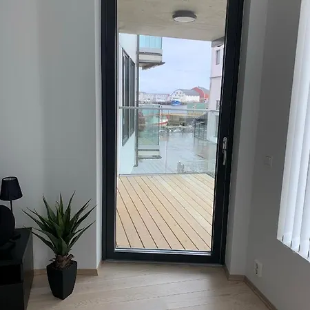 Lofoten Suiteapartments Svolvær Exterior foto