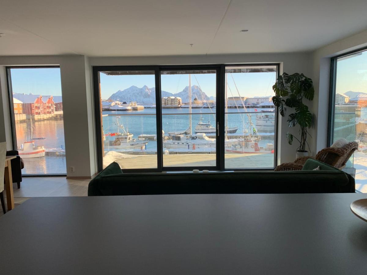 Lofoten Suiteapartments * Svolvær