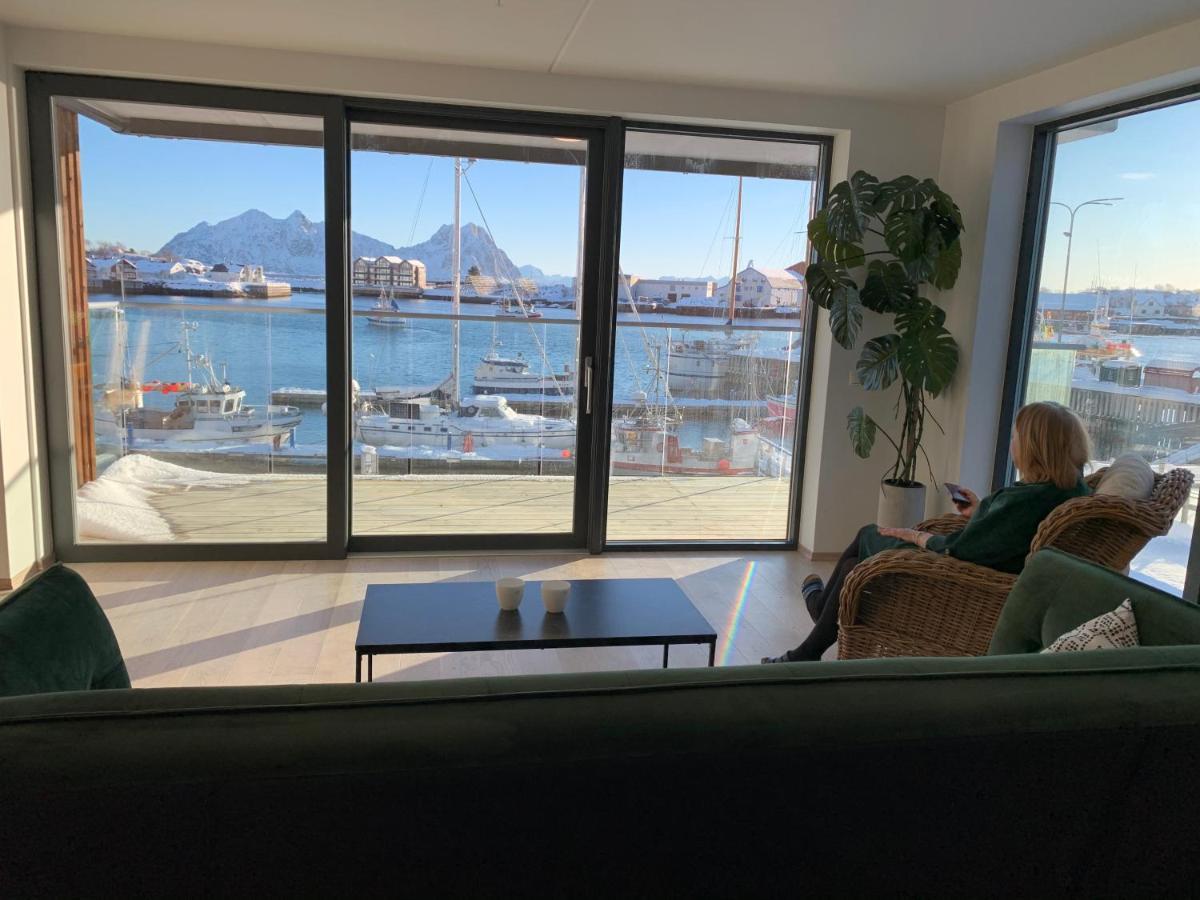 Lofoten Suiteapartments Apartment