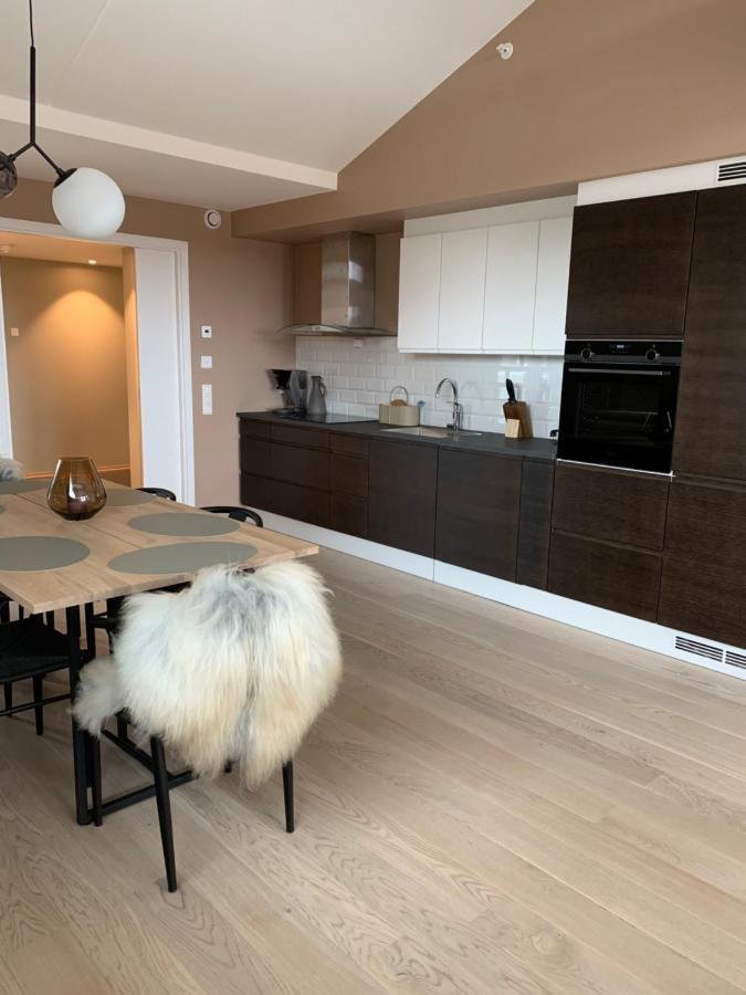 Lägenhet Lofoten Suiteapartments
