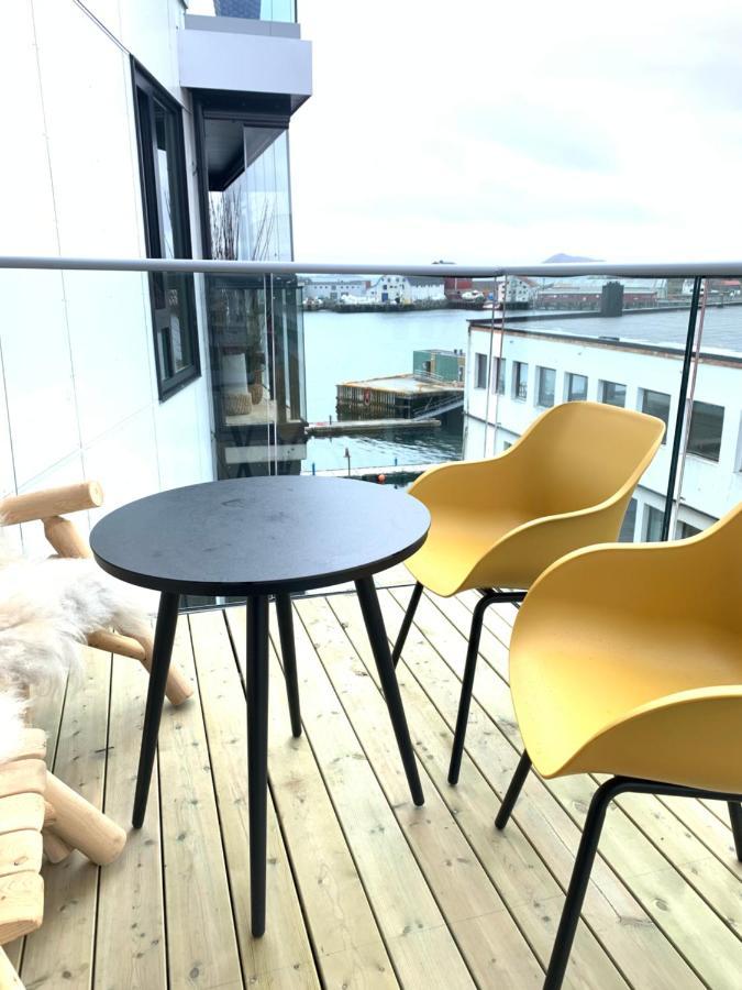 Lofoten Suiteapartments *