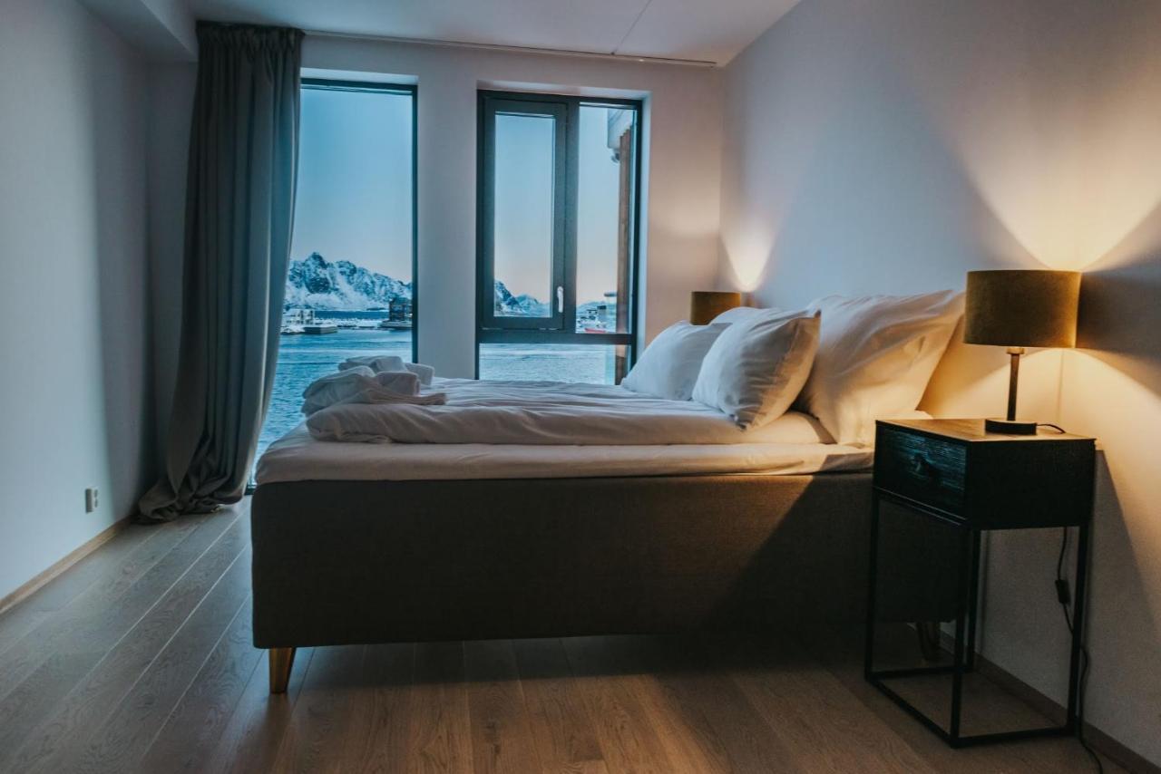 Apartment Lofoten Suiteapartments