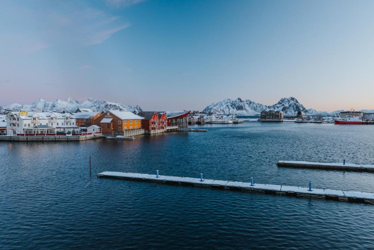 Apartment Lofoten Suiteapartments *