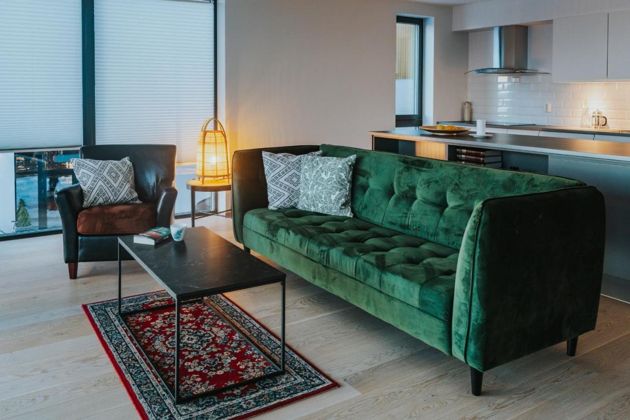 Appartement Lofoten Suiteapartments Svolvær