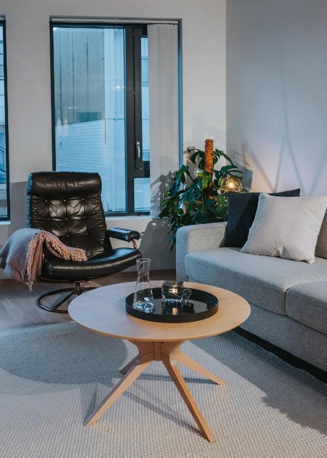 Lofoten Suiteapartments Lägenhet