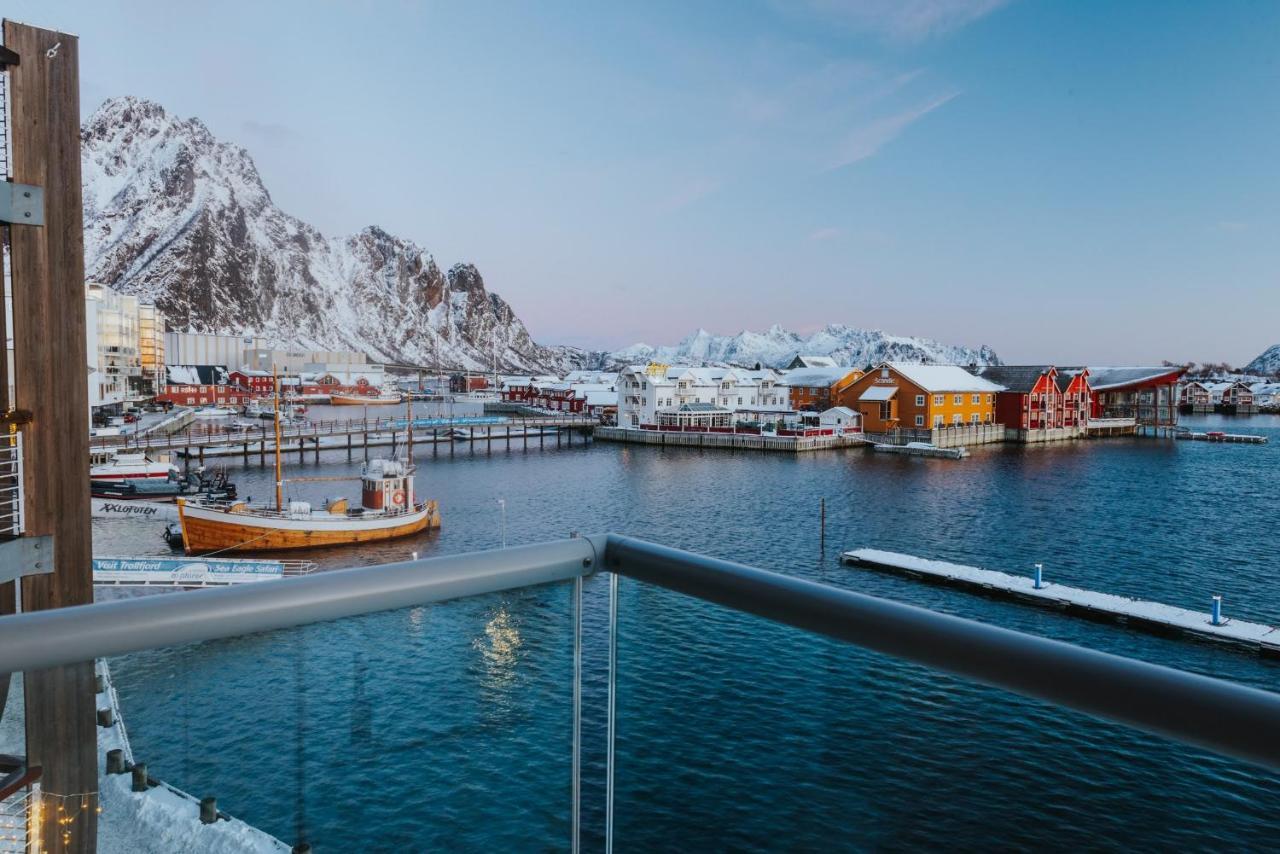 Lofoten Suiteapartments