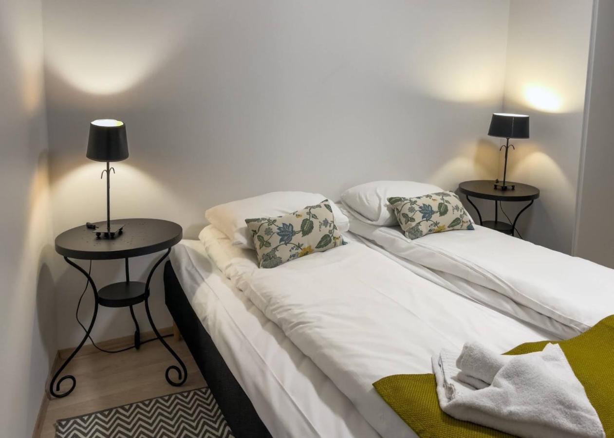 Lägenhet Lofoten Suiteapartments *