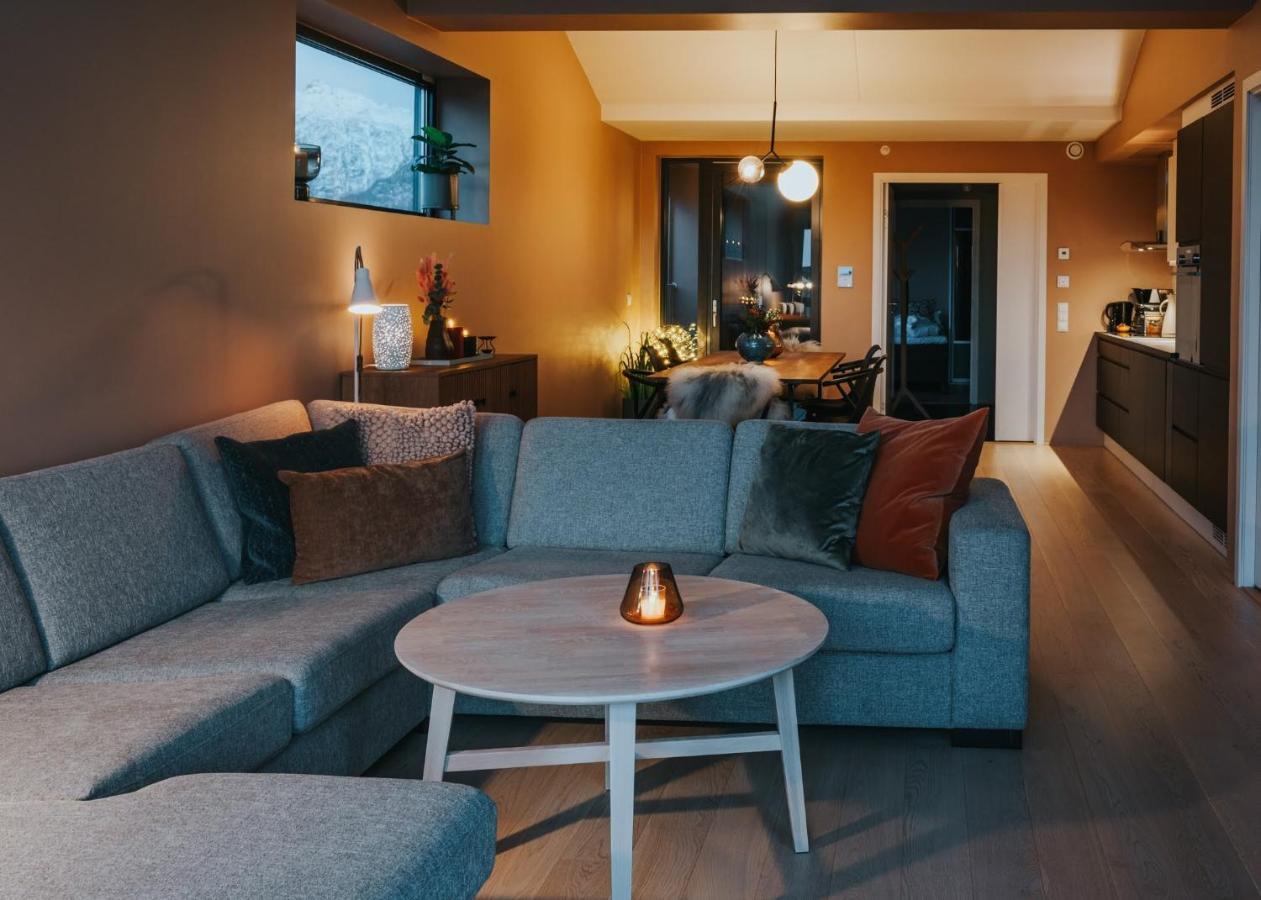 Apartment Lofoten Suiteapartments