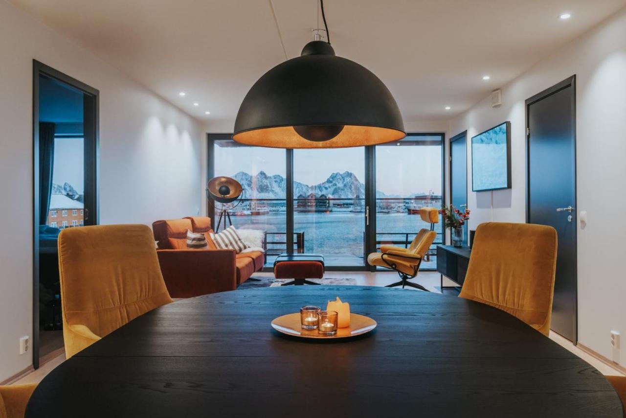 Lofoten Suiteapartments