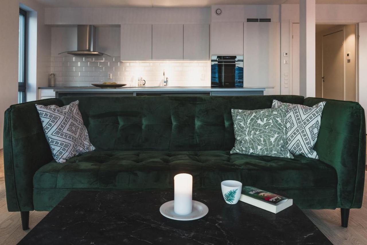Apartment Lofoten Suiteapartments