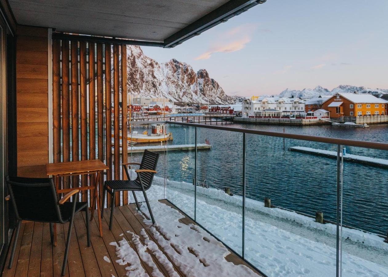 Apartment Lofoten Suiteapartments *
