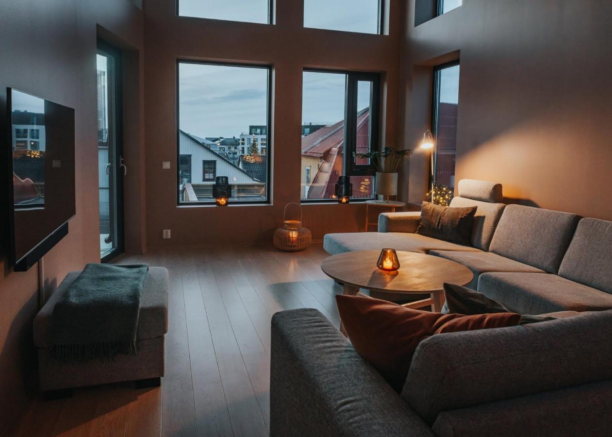 Appartement Lofoten Suiteapartments *