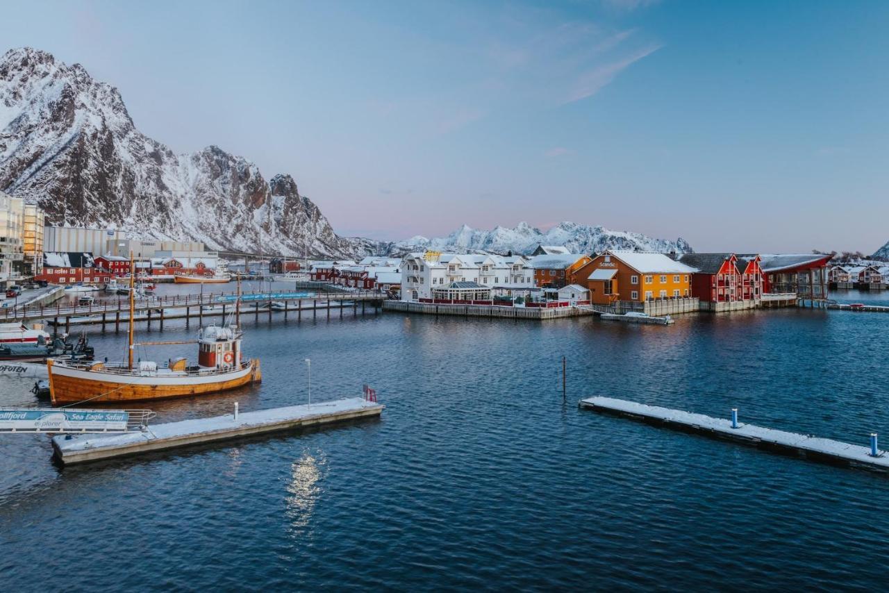 Lofoten Suiteapartments Apartment Svolvær