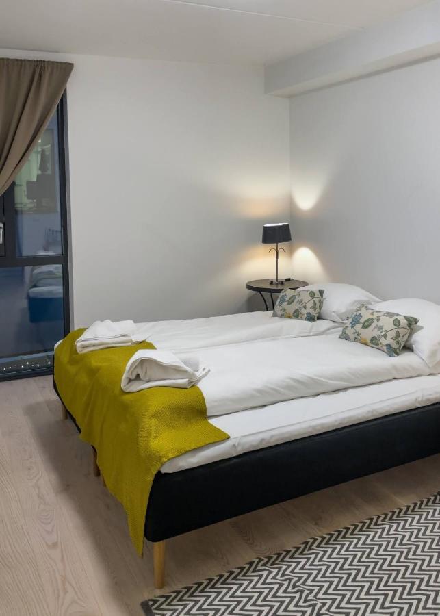 Lofoten Suiteapartments Lägenhet