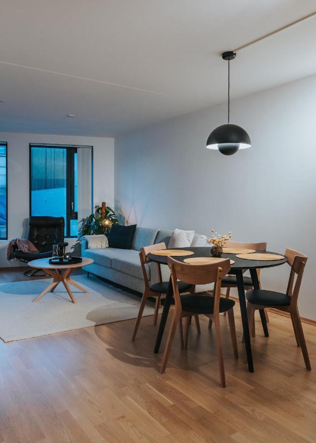 Lofoten Suiteapartments * Svolvær