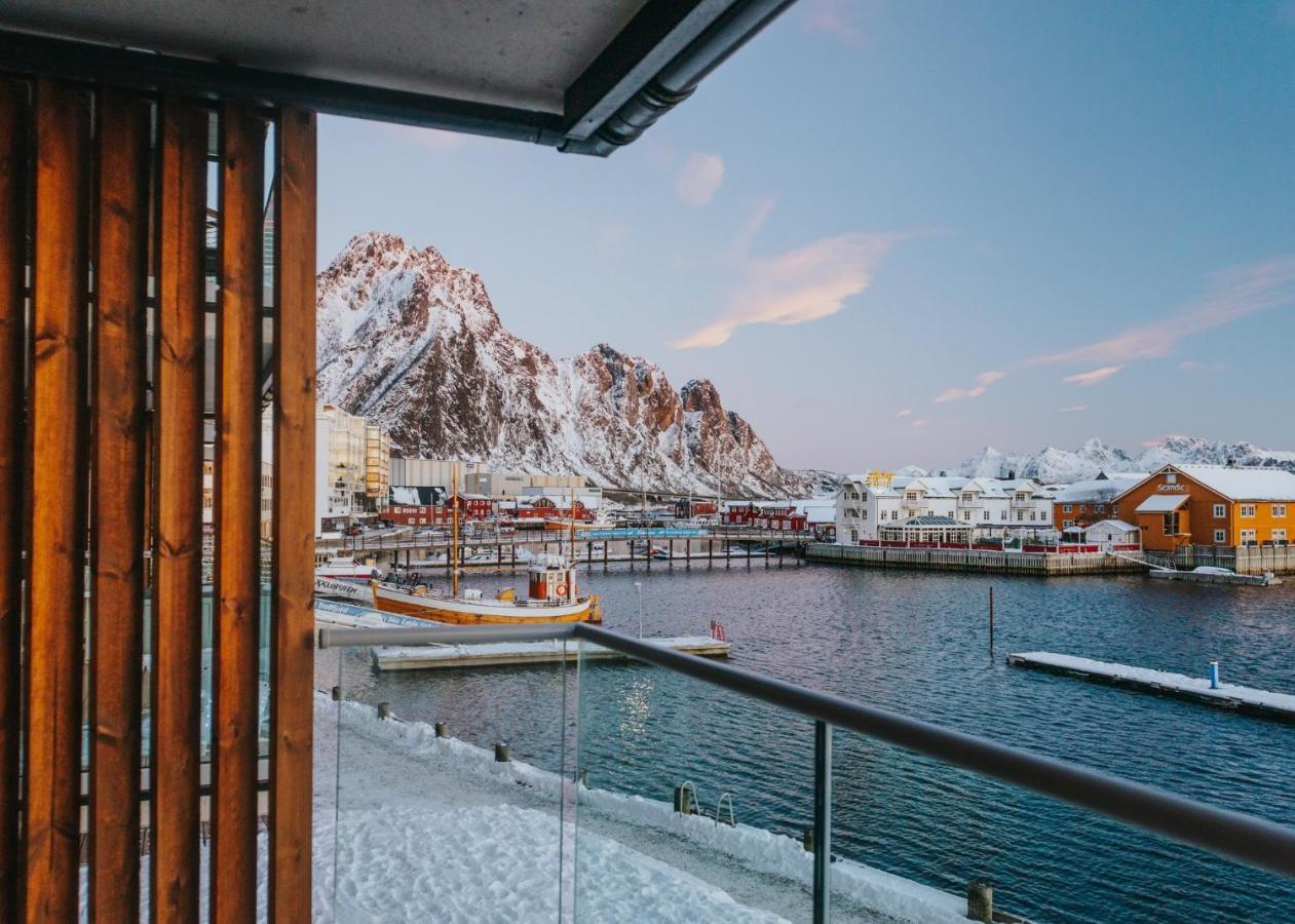 Lofoten Suiteapartments Apartment