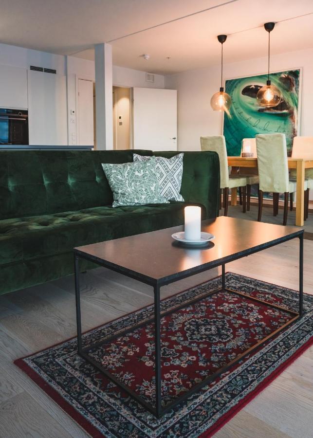 Appartement Lofoten Suiteapartments *