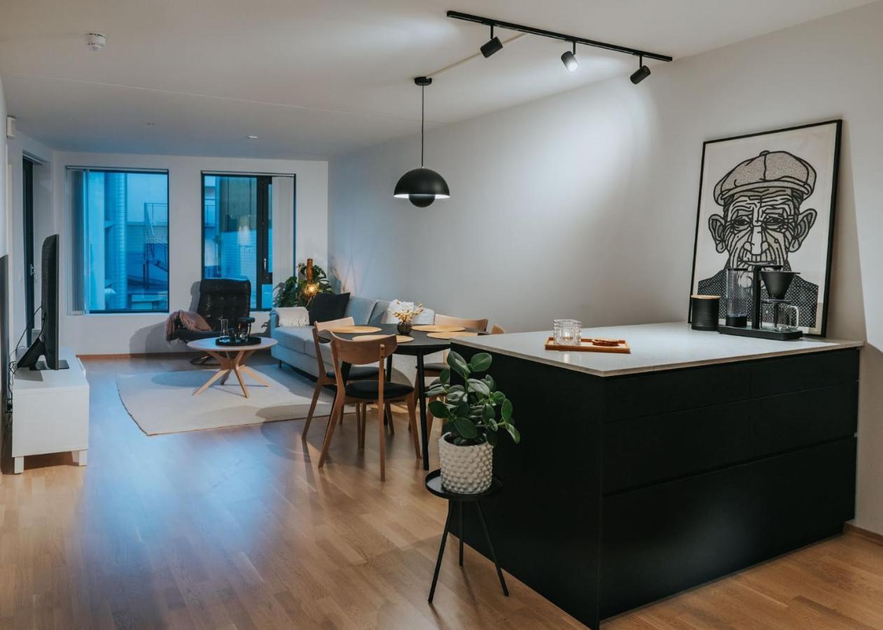 Lofoten Suiteapartments Lägenhet