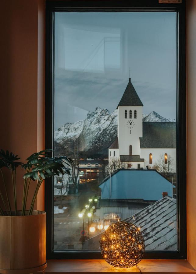Lofoten Suiteapartments Svolvær