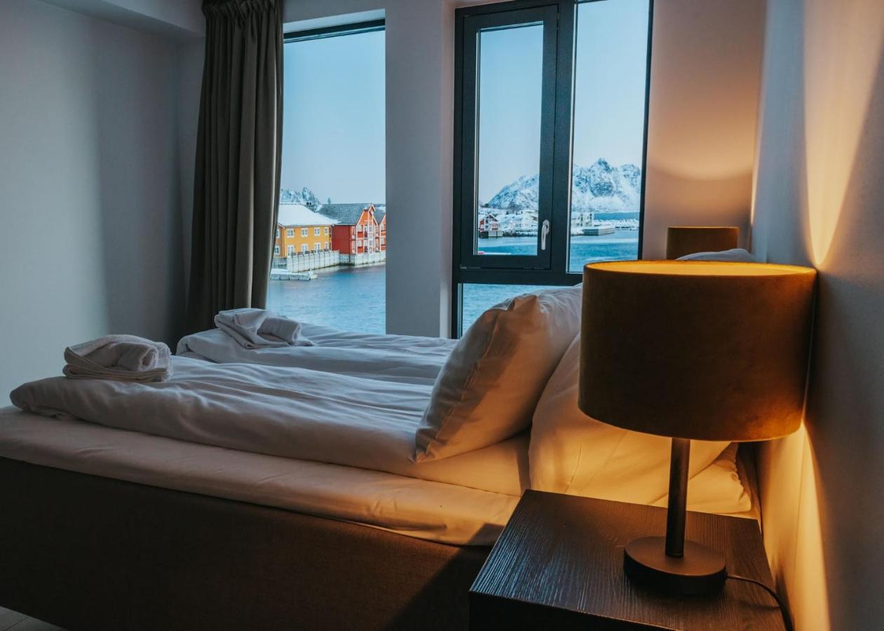 Lofoten Suiteapartments Apartment Svolvær