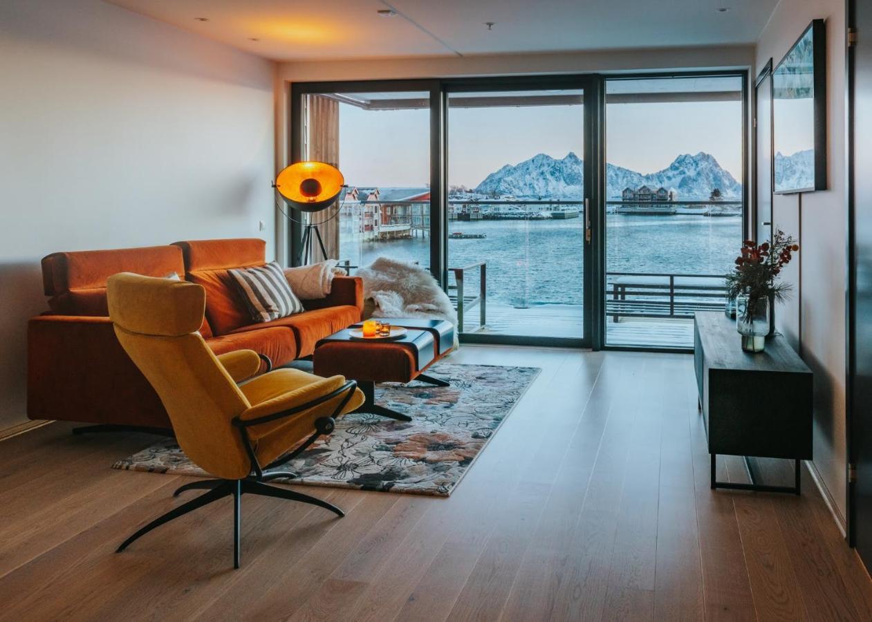 Apartment Lofoten Suiteapartments *