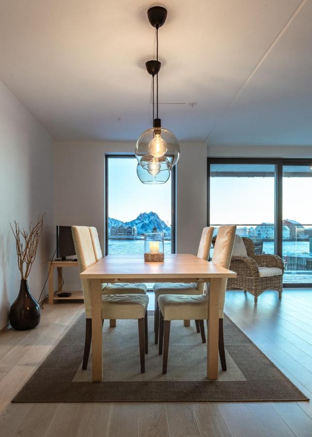 Lofoten Suiteapartments Lägenhet
