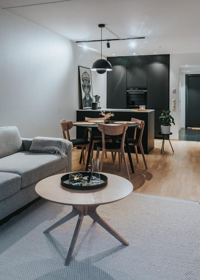 Lofoten Suiteapartments *