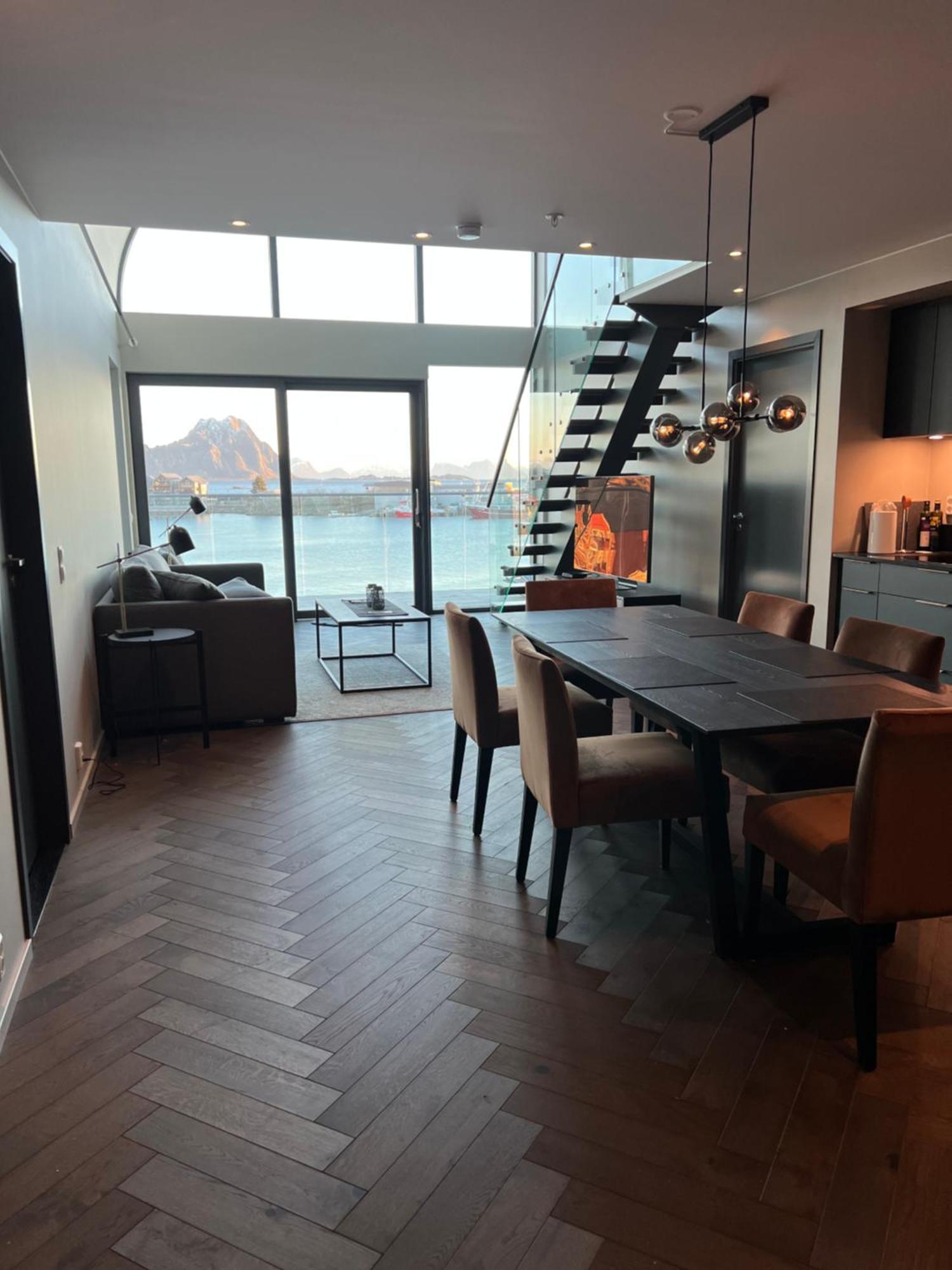 Apartment Lofoten Suiteapartments *