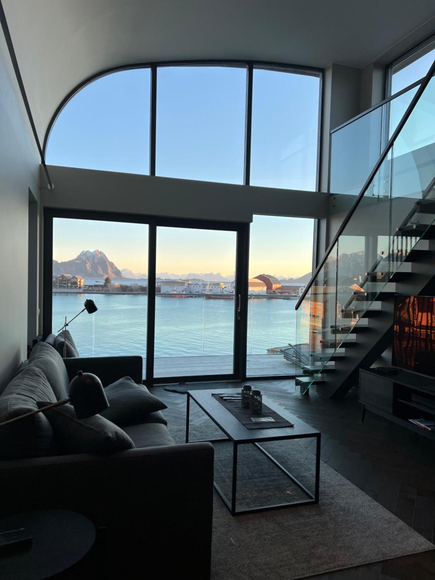 Lofoten Suiteapartments Svolvær
