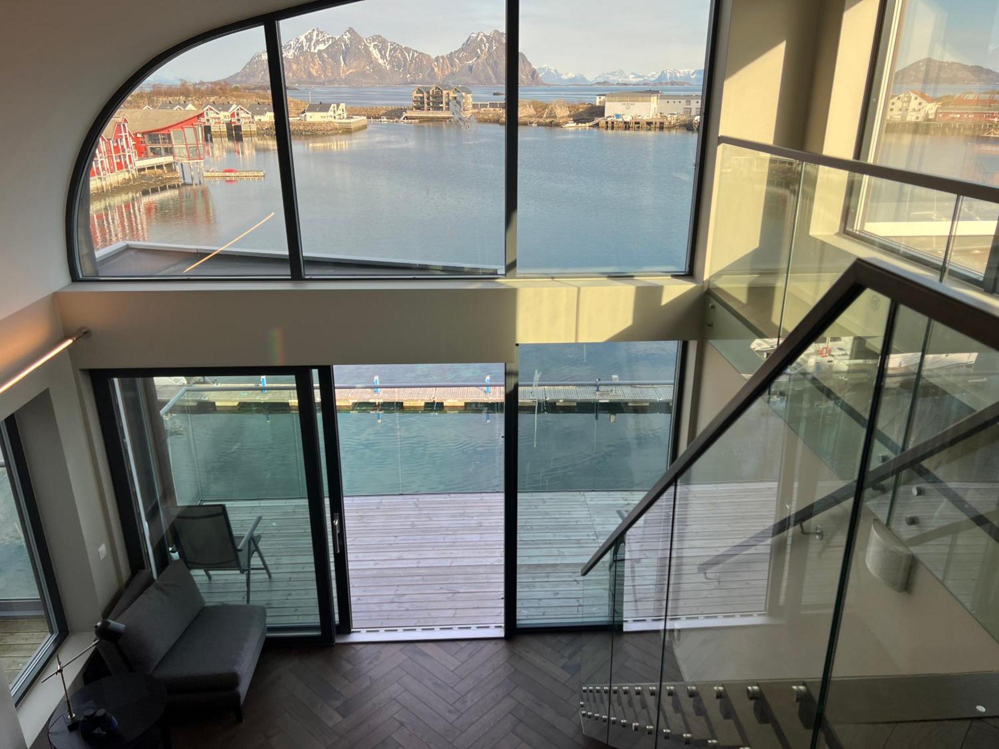 Apartment Lofoten Suiteapartments Svolvær